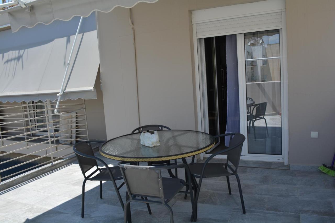 The Athenian Penthouse Residence Luaran gambar